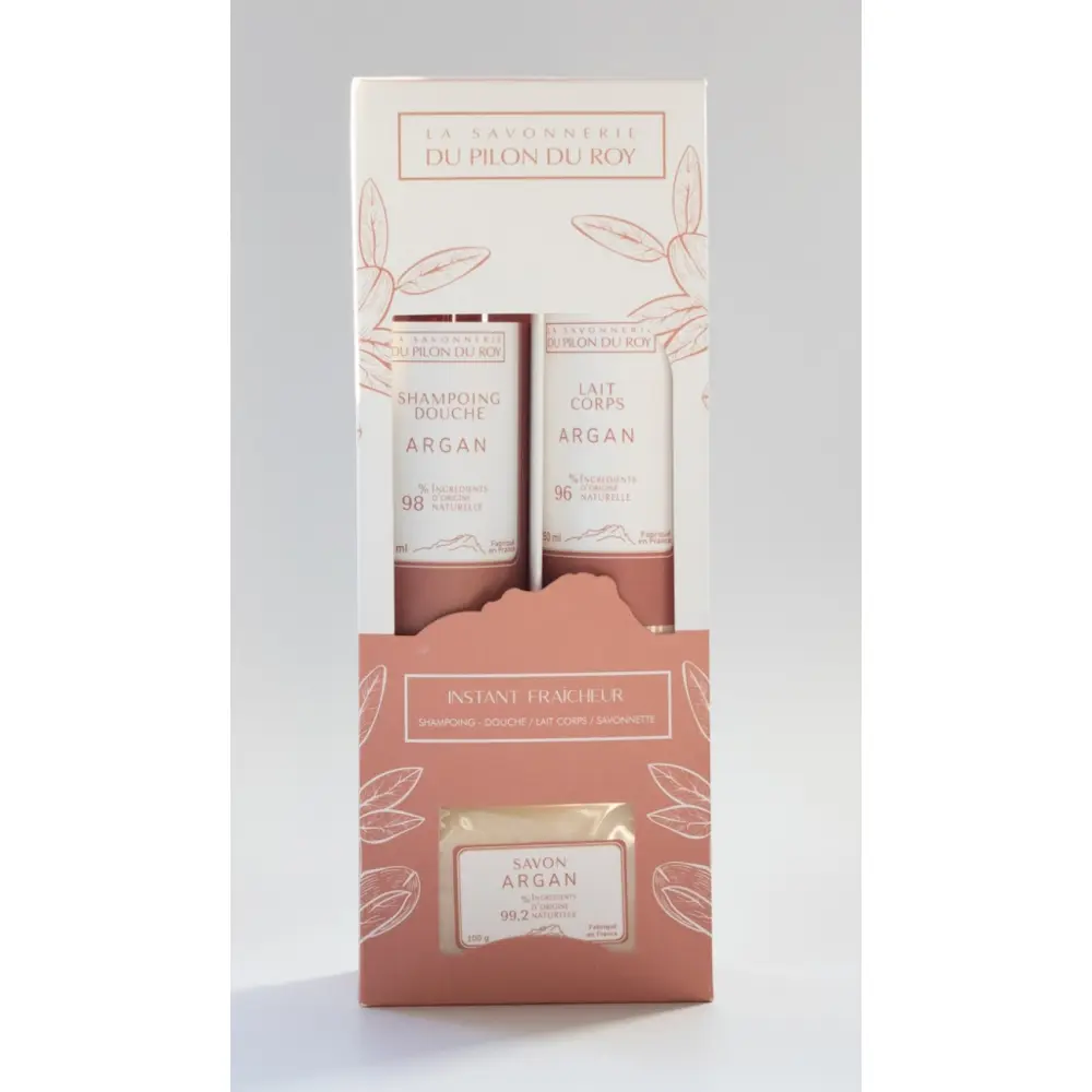 [COF1AR] Coffret Instant Fraîcheur